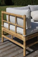 Outdoor armchair 420337