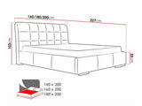 Bed 61573