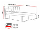 Bed 61573
