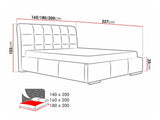 Bed 61573