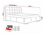 Bed 61573