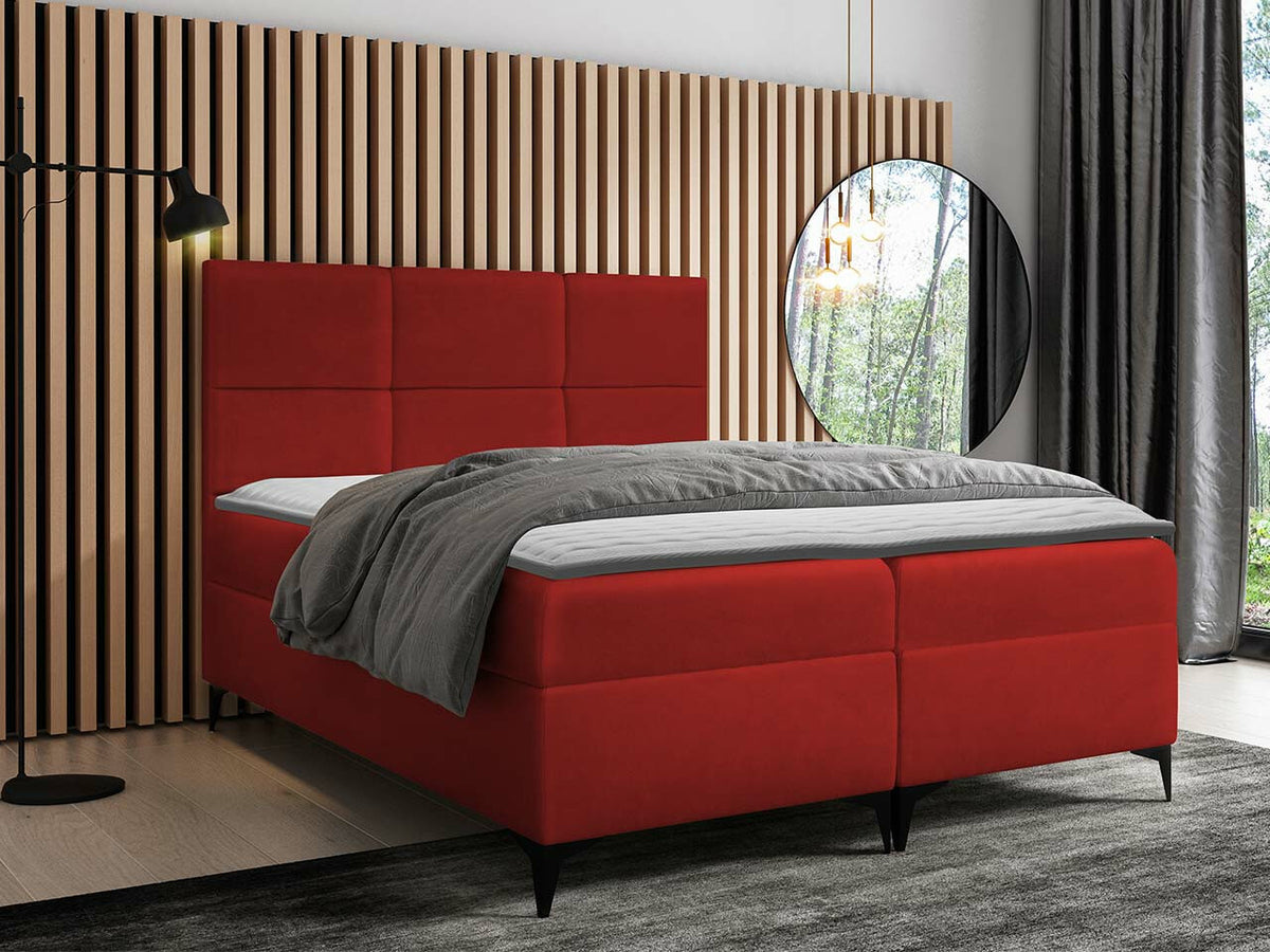 Continental bed 210704