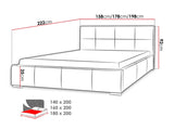 Bed 109755