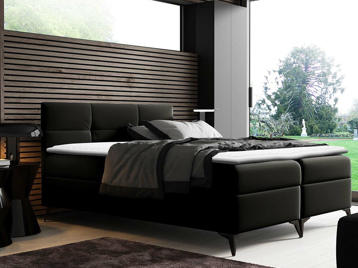 Continental bed 210906