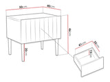 Bedside table 463203