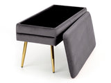 Upholstered bench 449041