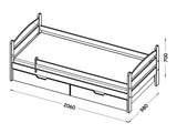 Bed 465652