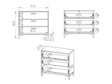Chest of drawers 466240