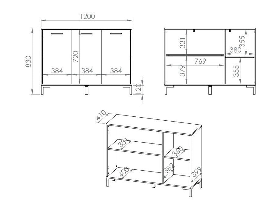 Sideboard 466249