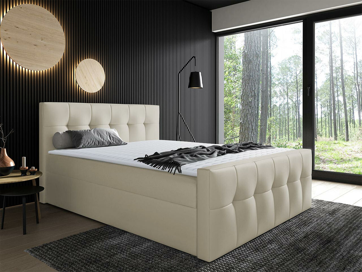Continental bed 211144