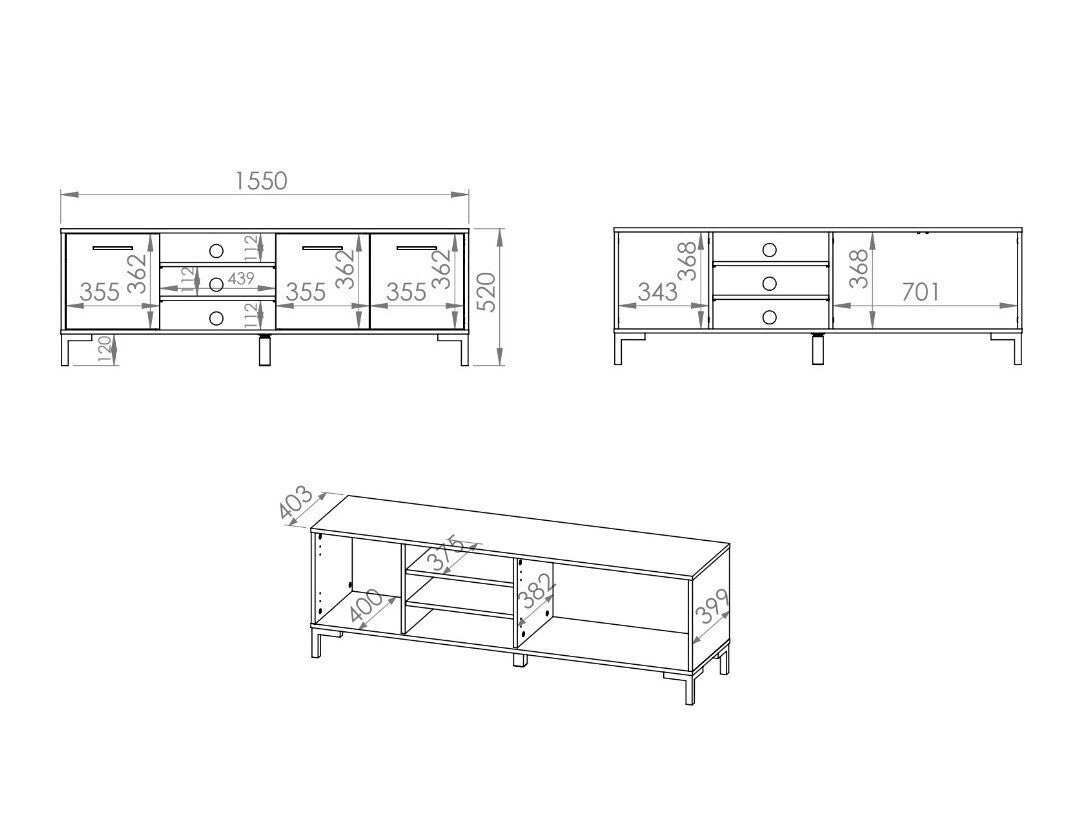 TV stand 468697