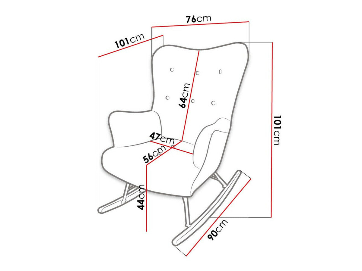 Rocking chair 469138