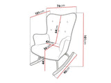 Rocking chair 469138