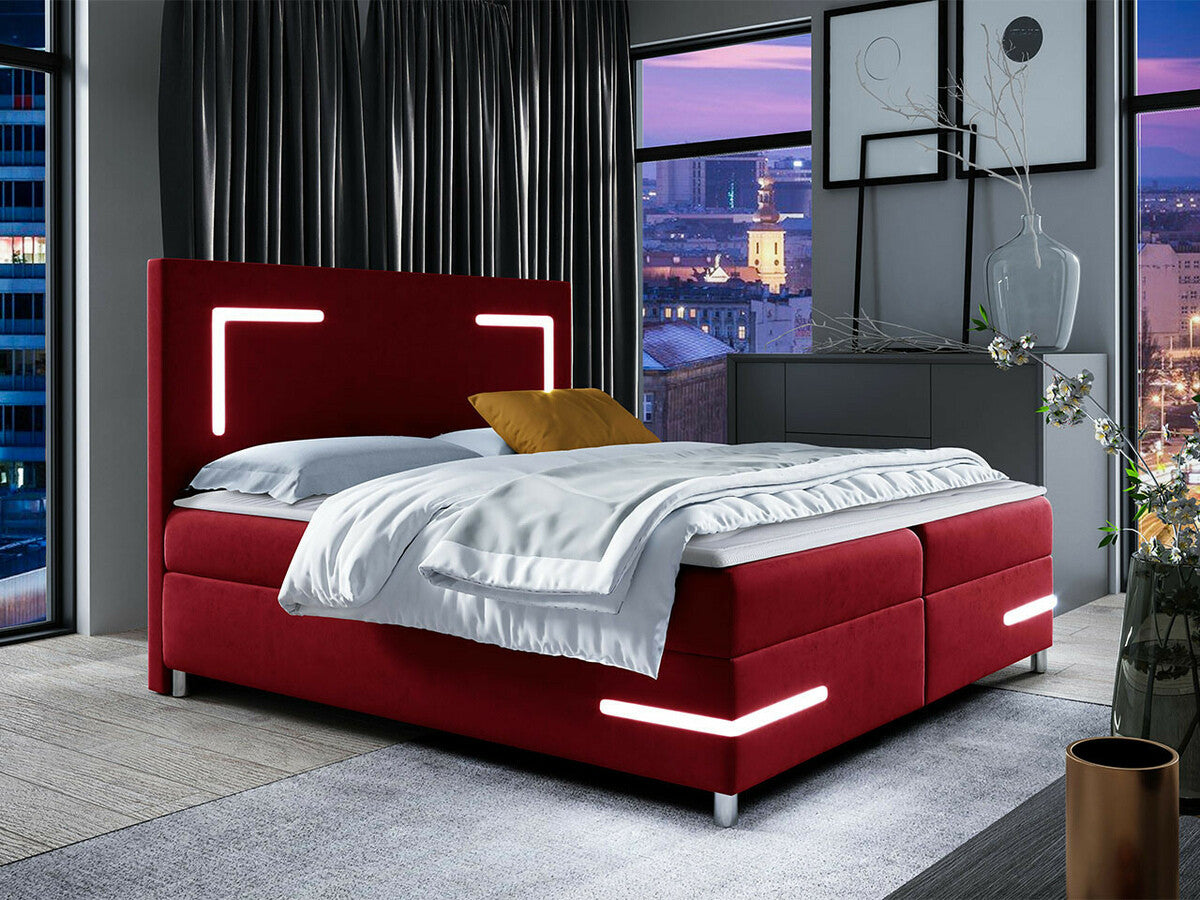 Continental bed 471016
