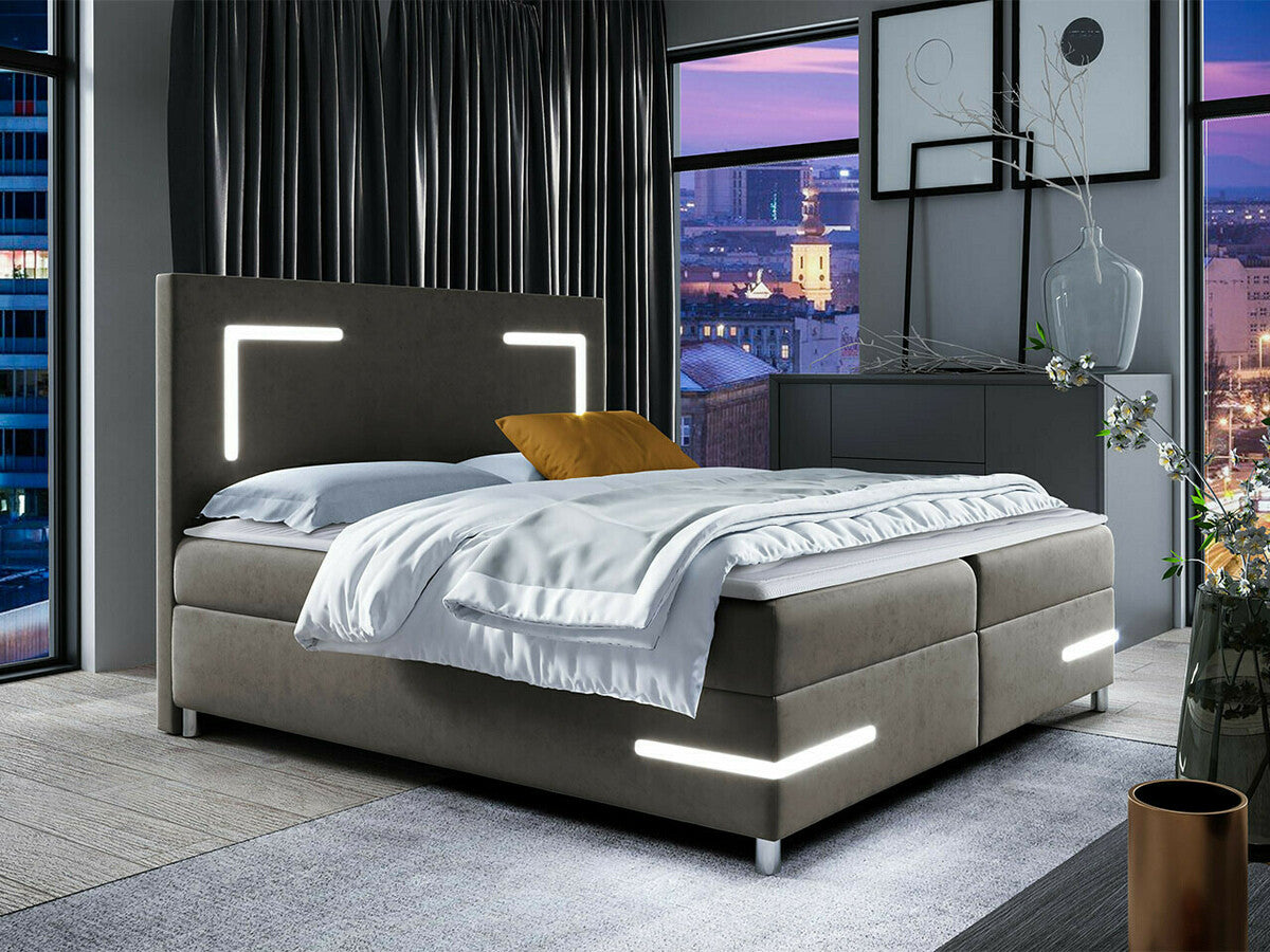 Continental bed 471016
