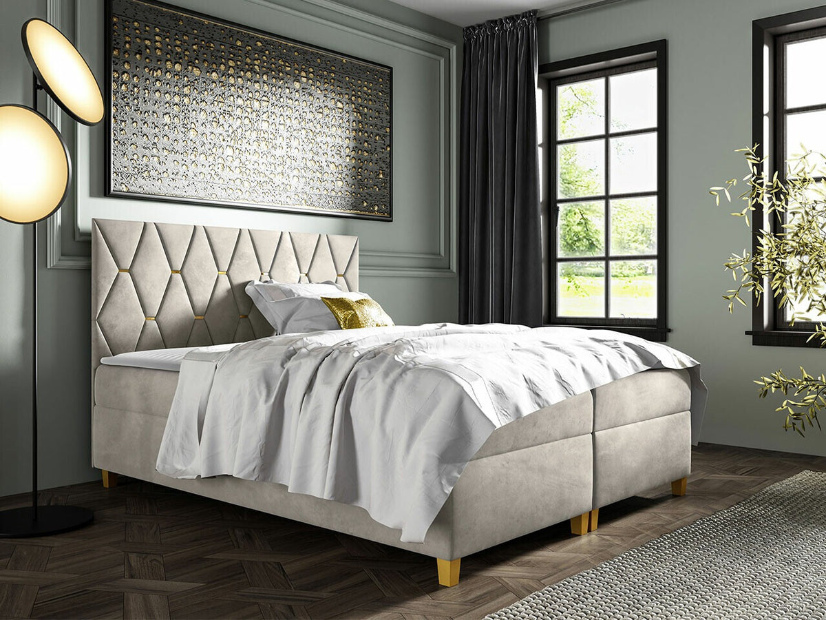 Continental bed 471325