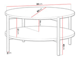 Coffee table 471793