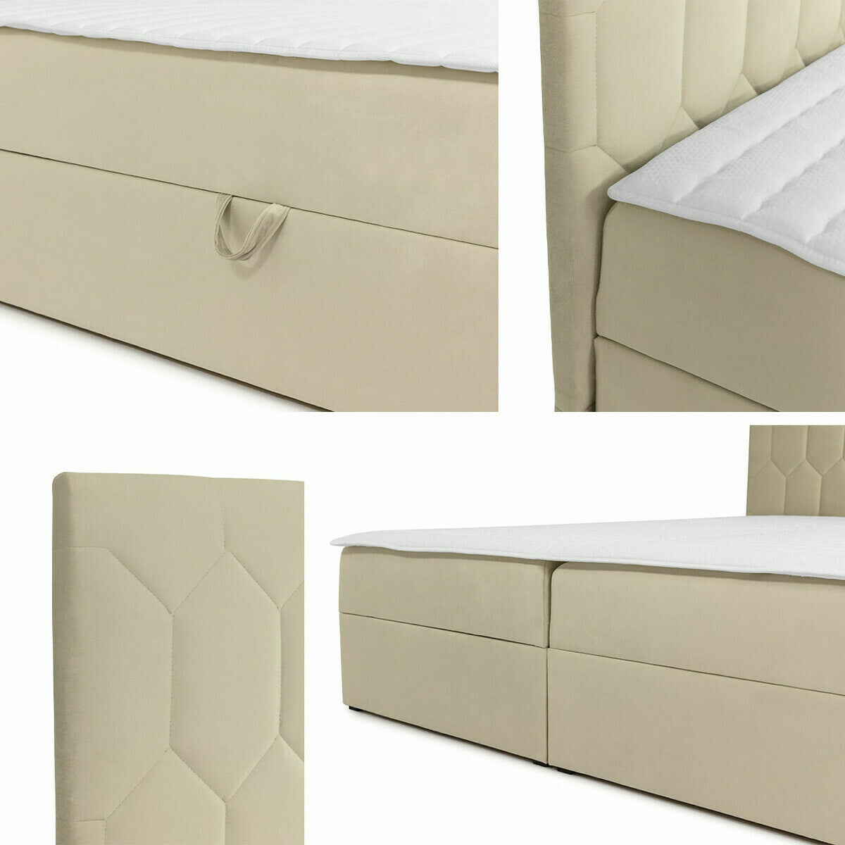 Continental bed 472177