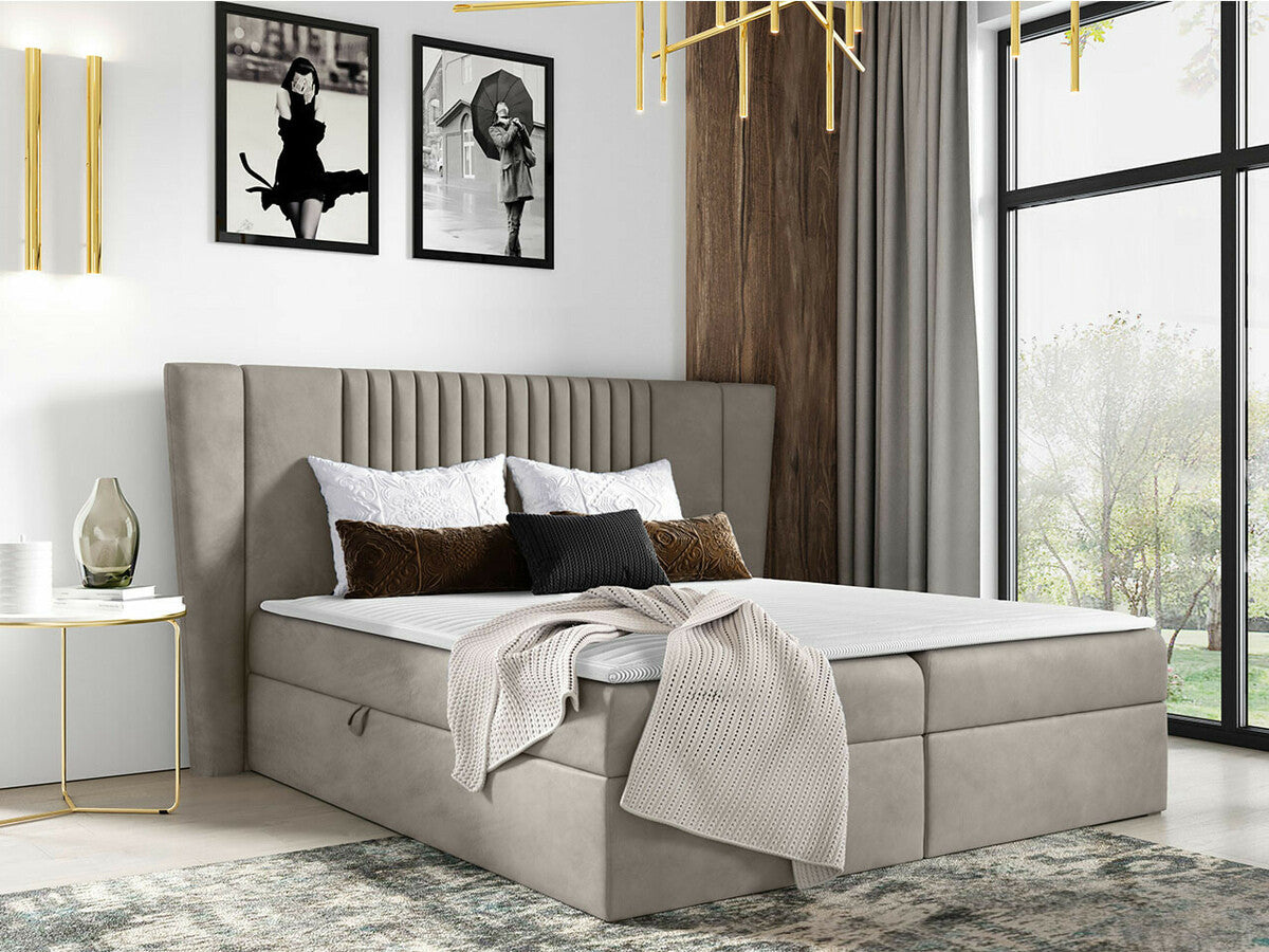 Continental bed 472636