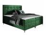 Continental bed 472761