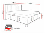 Bed 473240