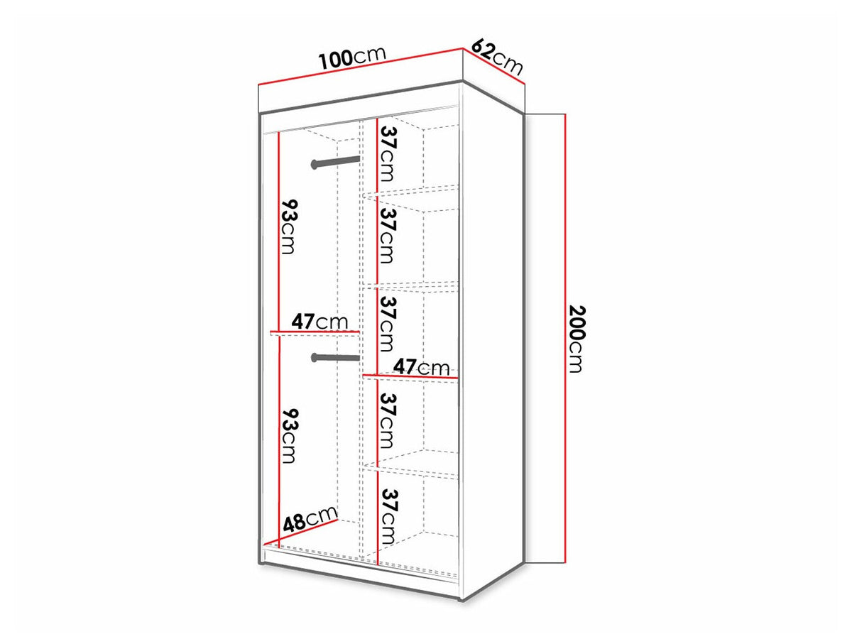 Wardrobe 473428