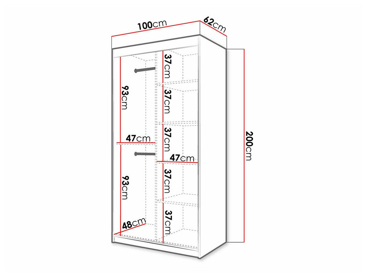 Wardrobe 473428