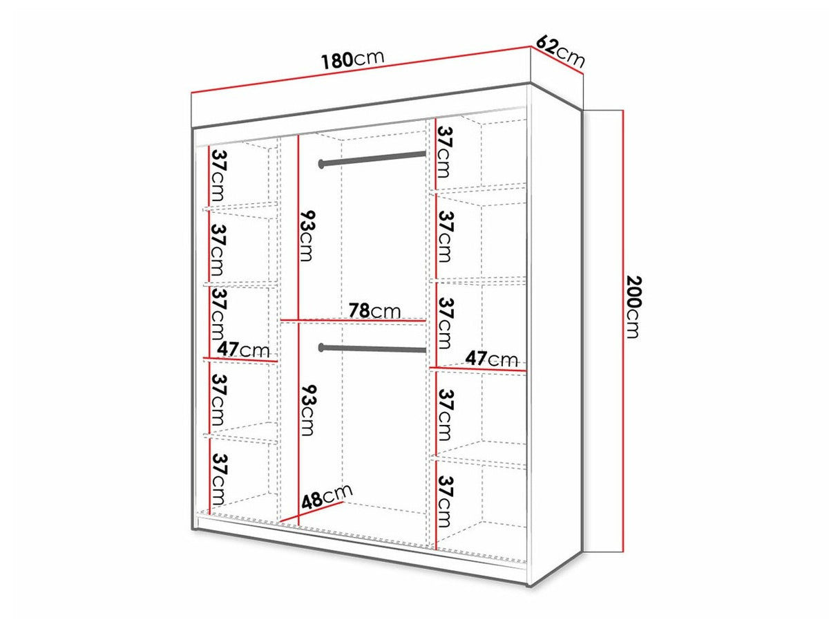 Wardrobe 475893