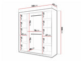 Wardrobe 475893
