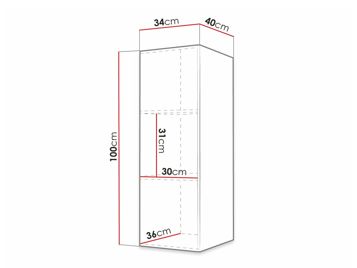 Wall cabinet 475517