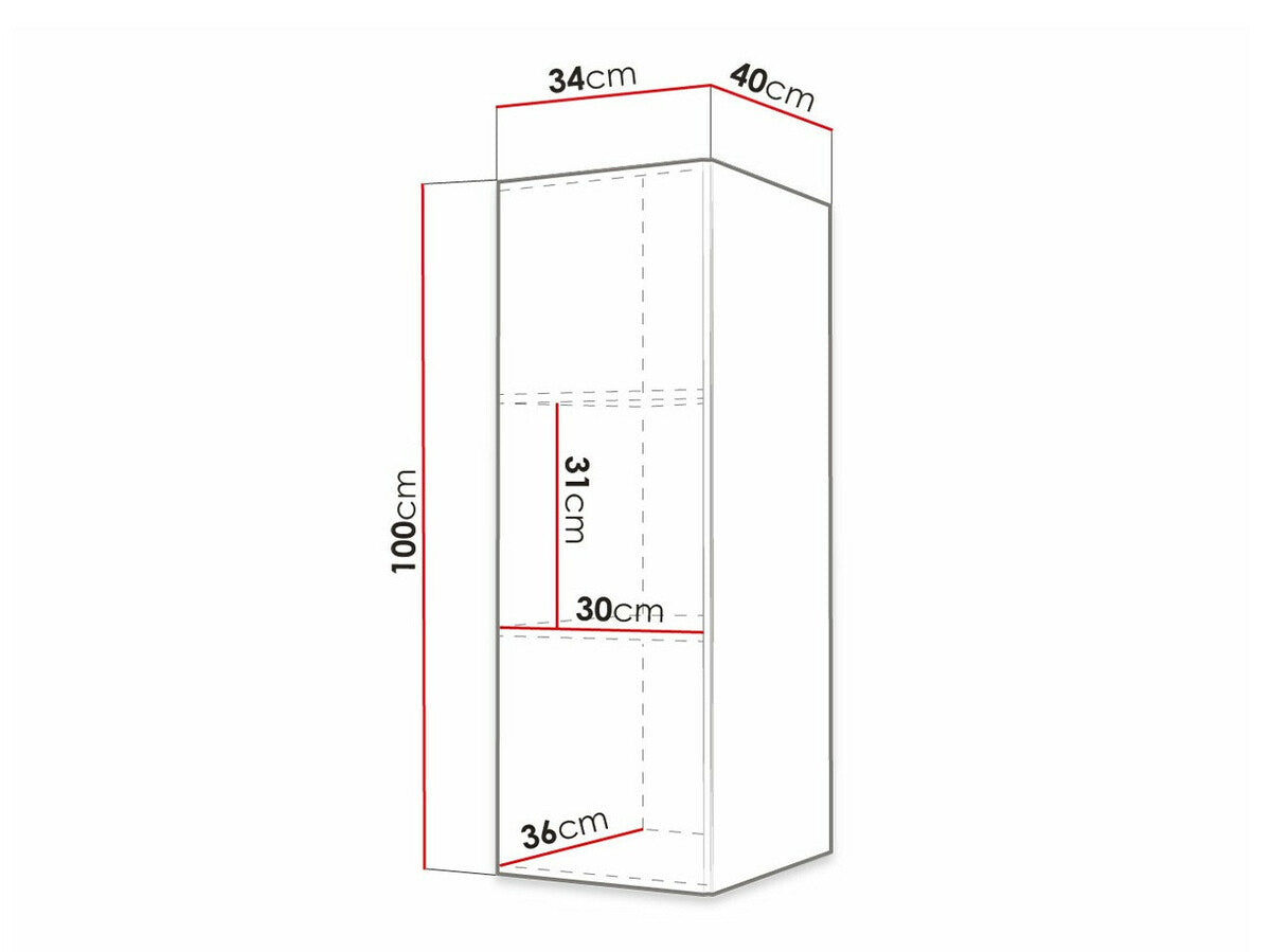 Wall cabinet 475517