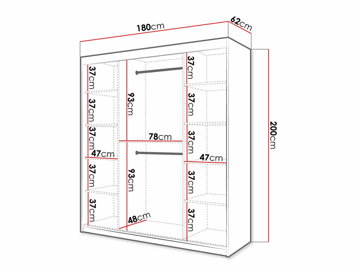 Wardrobe 475902