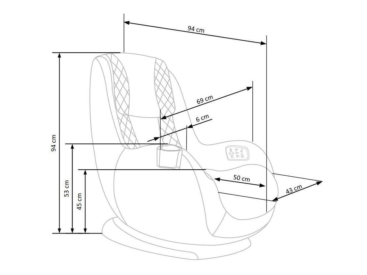 Armchair 224828