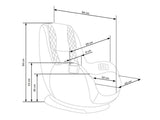 Armchair 224828