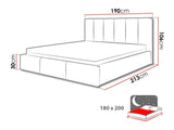 Bed 206755