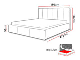 Bed 206768