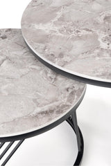 Nest of coffee tables 599543