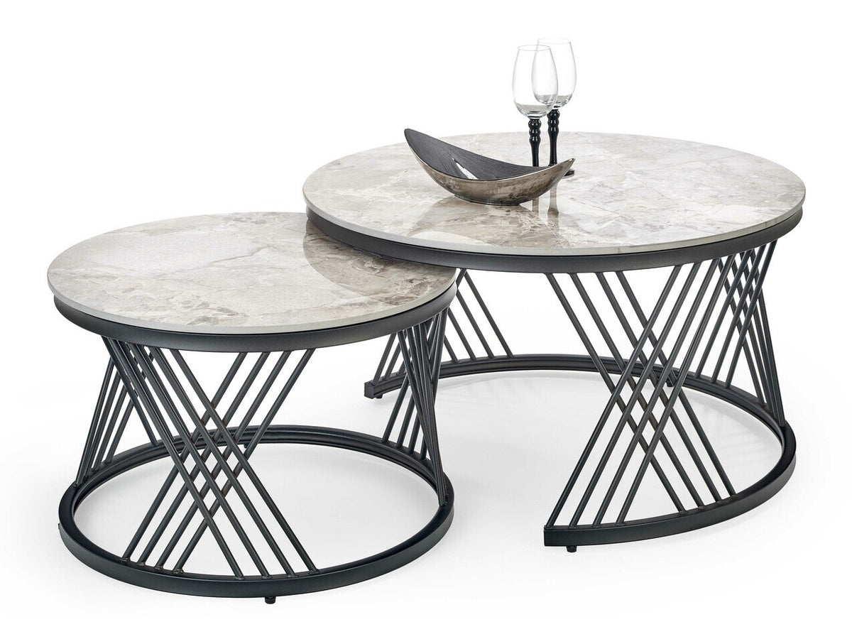 Nest of coffee tables 599543