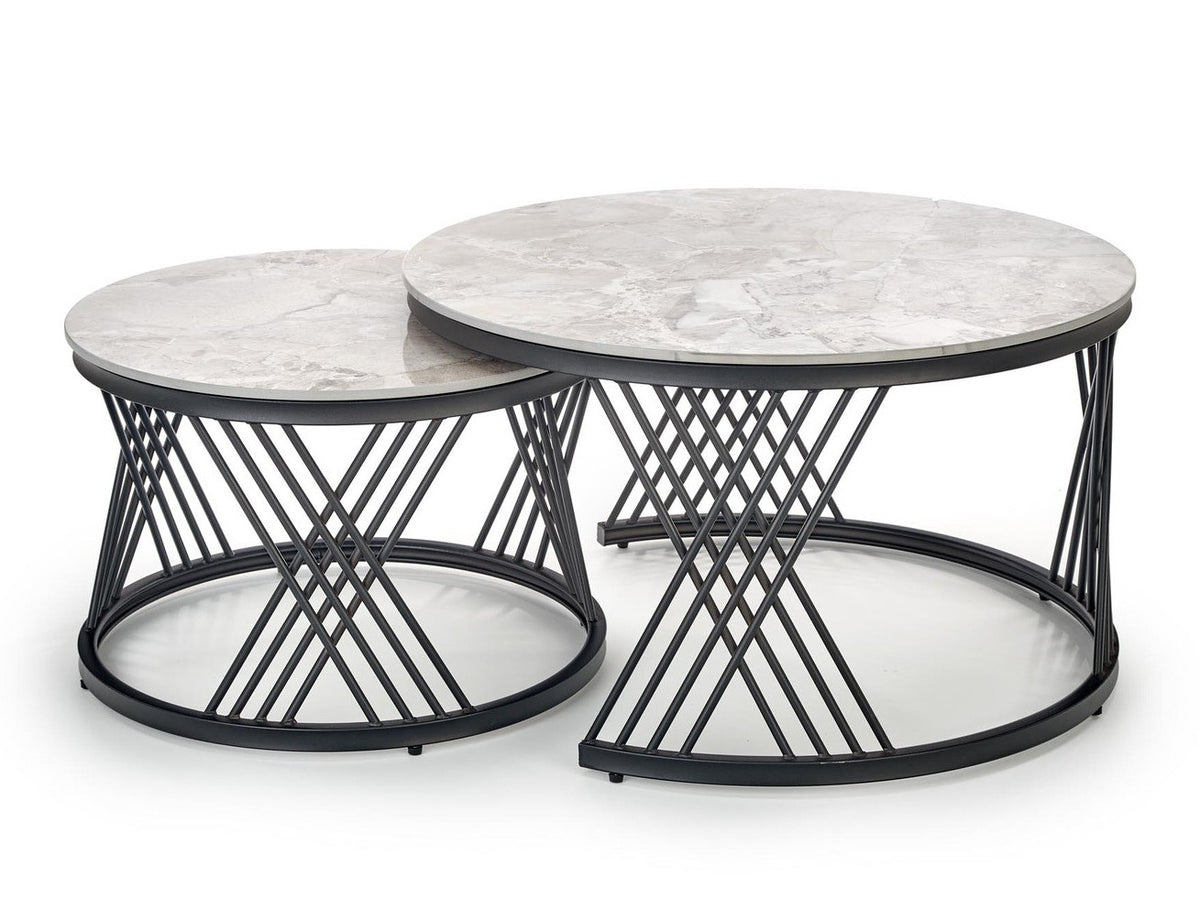 Nest of coffee tables 599543
