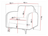 Armchair 480976