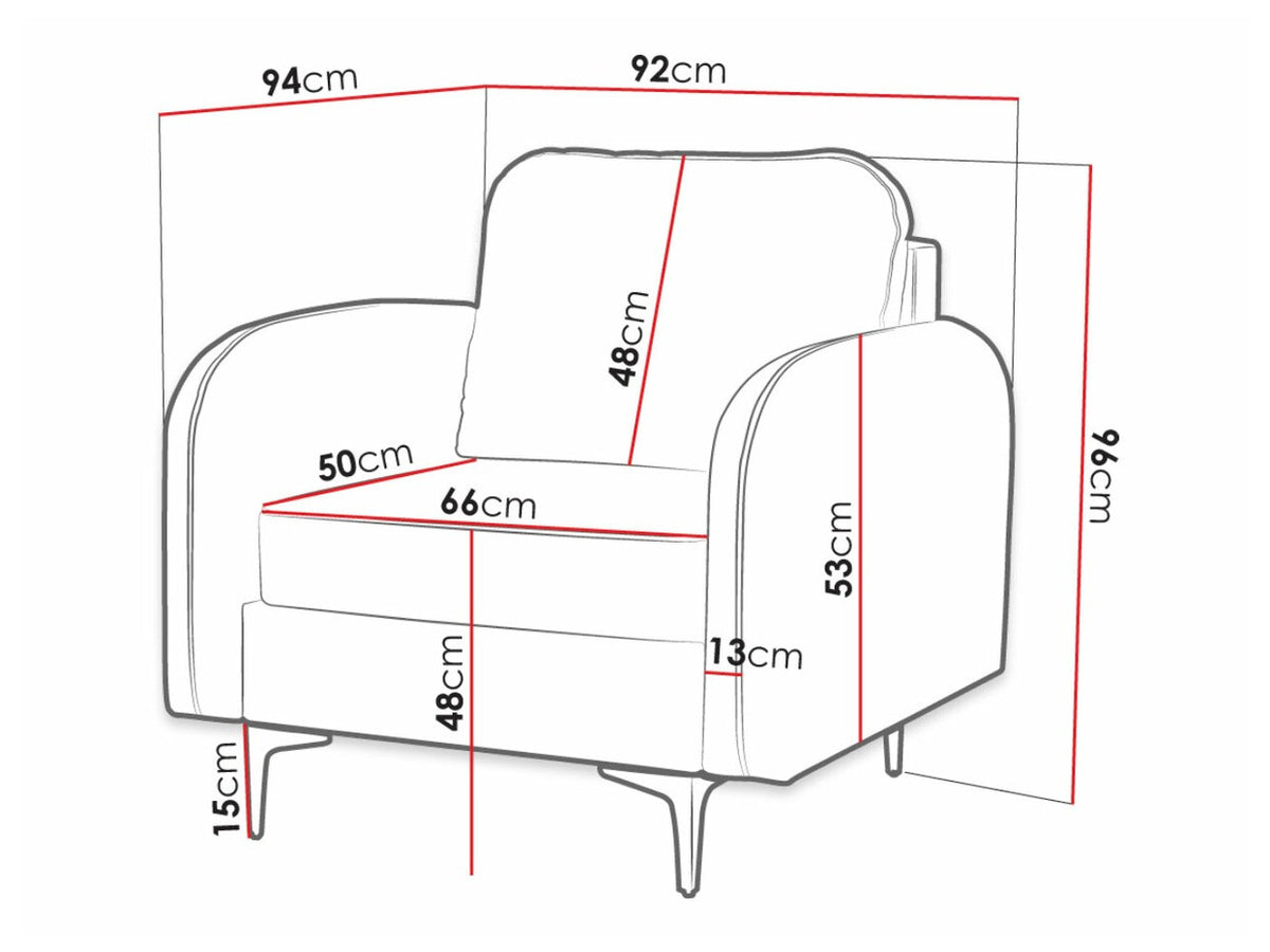 Armchair 480976