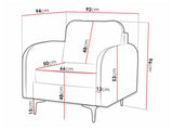 Armchair 480976