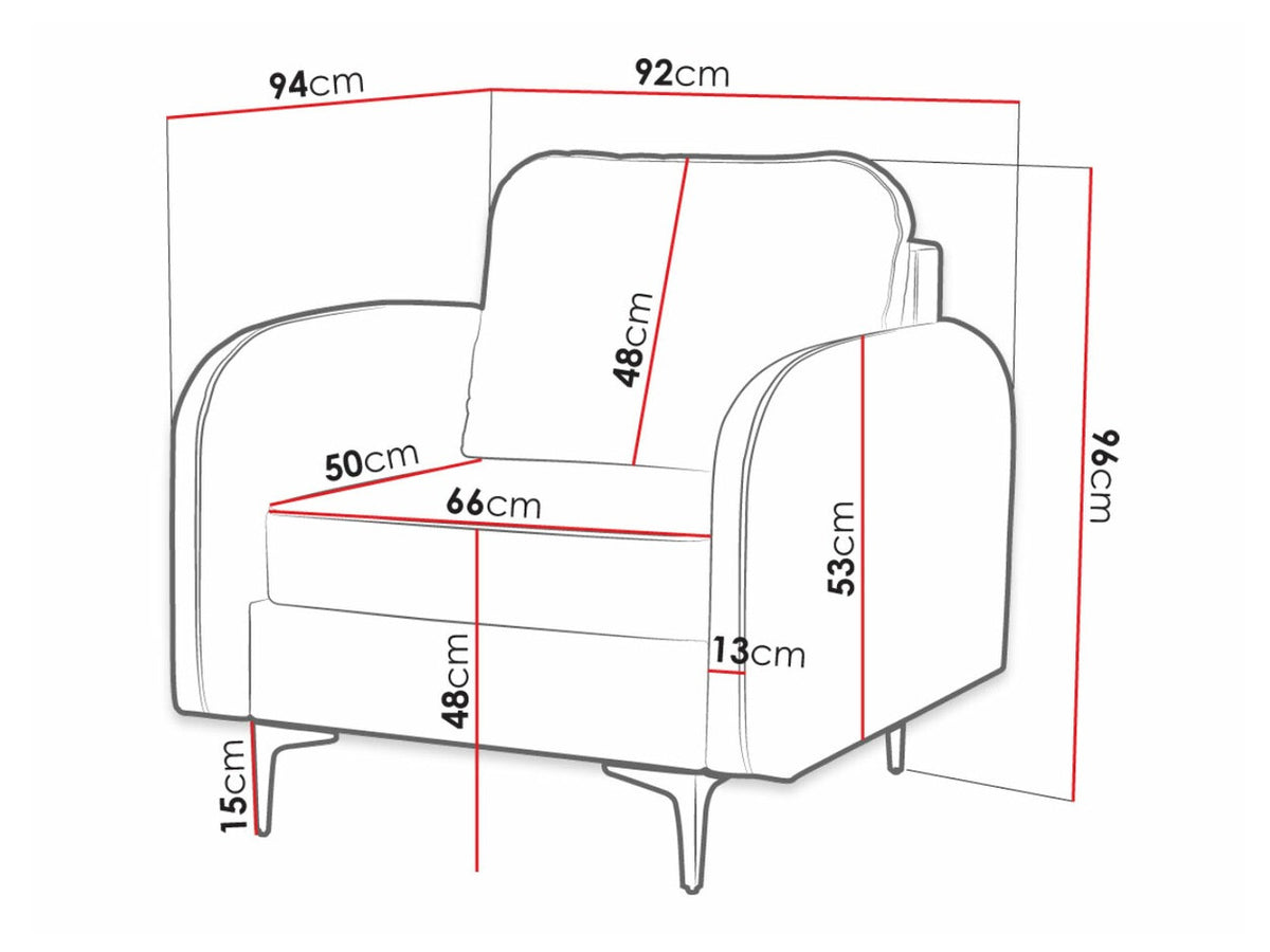 Armchair 480976