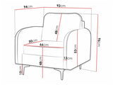 Armchair 480976