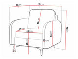 Armchair 480976