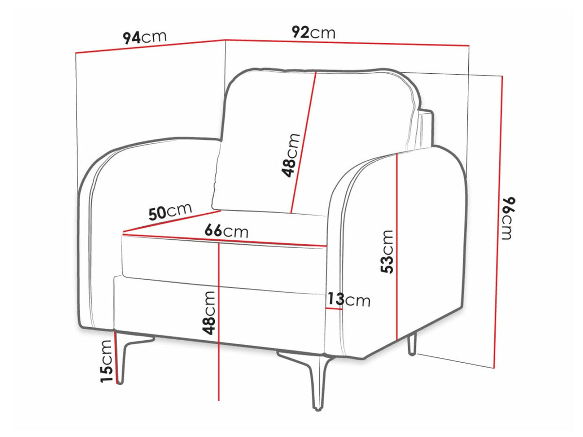 Armchair 480976