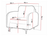 Armchair 480976