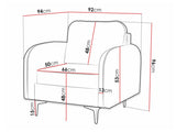 Armchair 480976