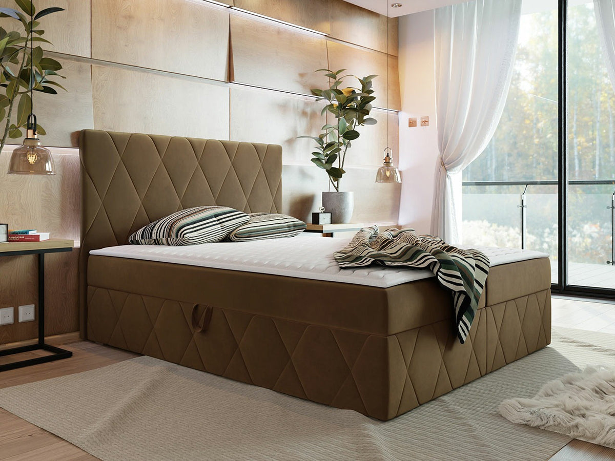 Continental bed 481123