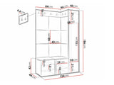 Hallway set 481680